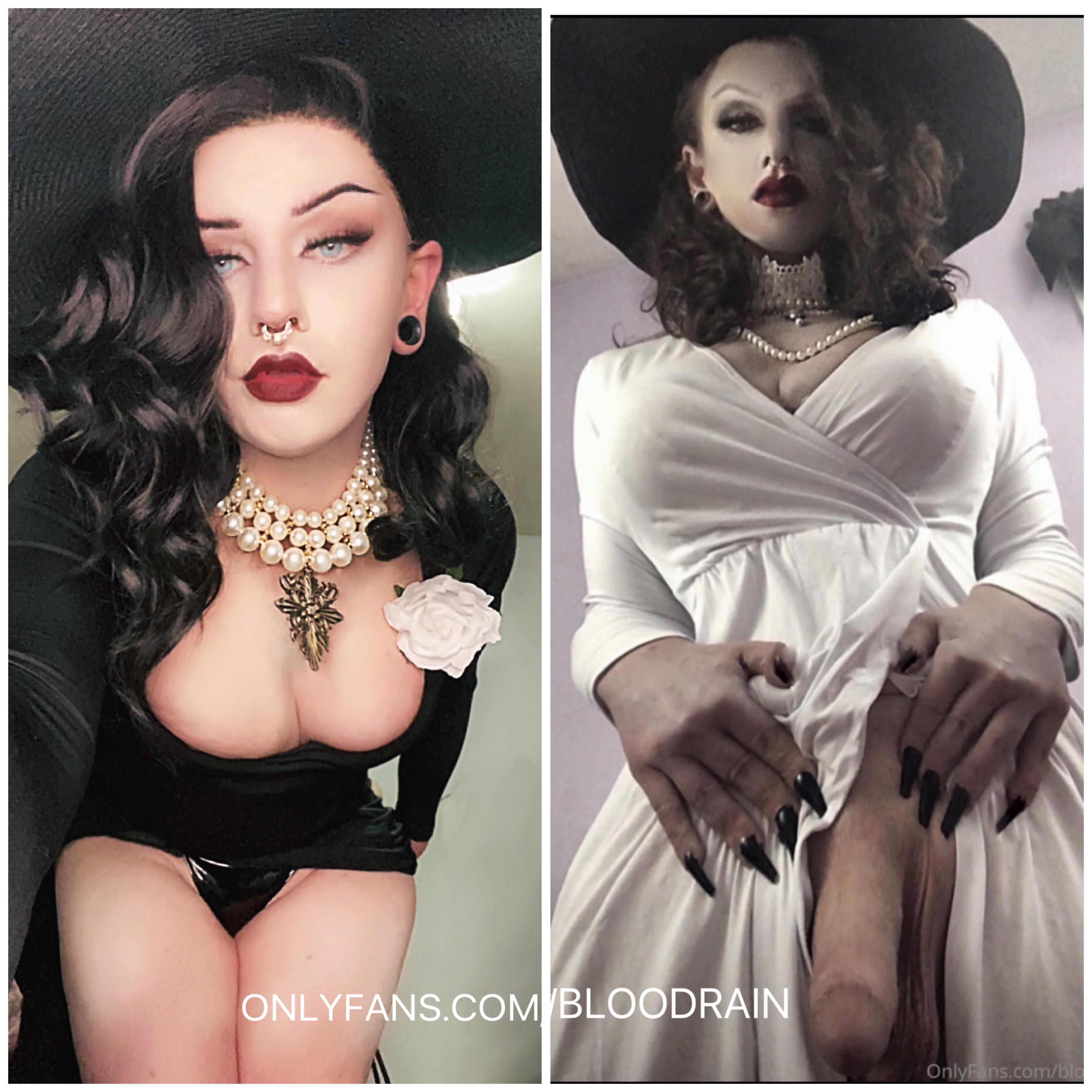 Would you make me cum in both versions? Which one is your favorite? <3 z31wgi - transexual woman