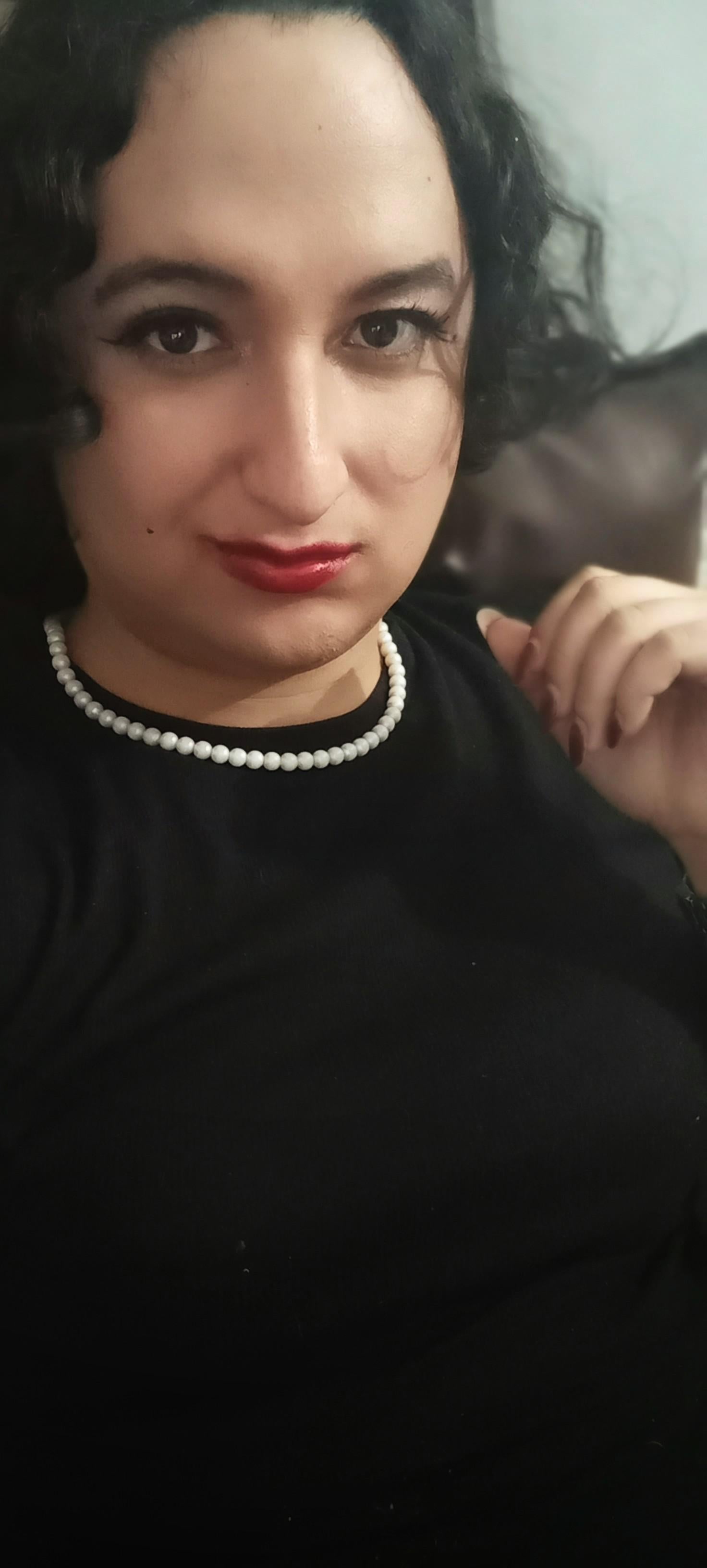 I feel Im giving a Soap Opera vibes 💃😘 103u7md - transexual woman