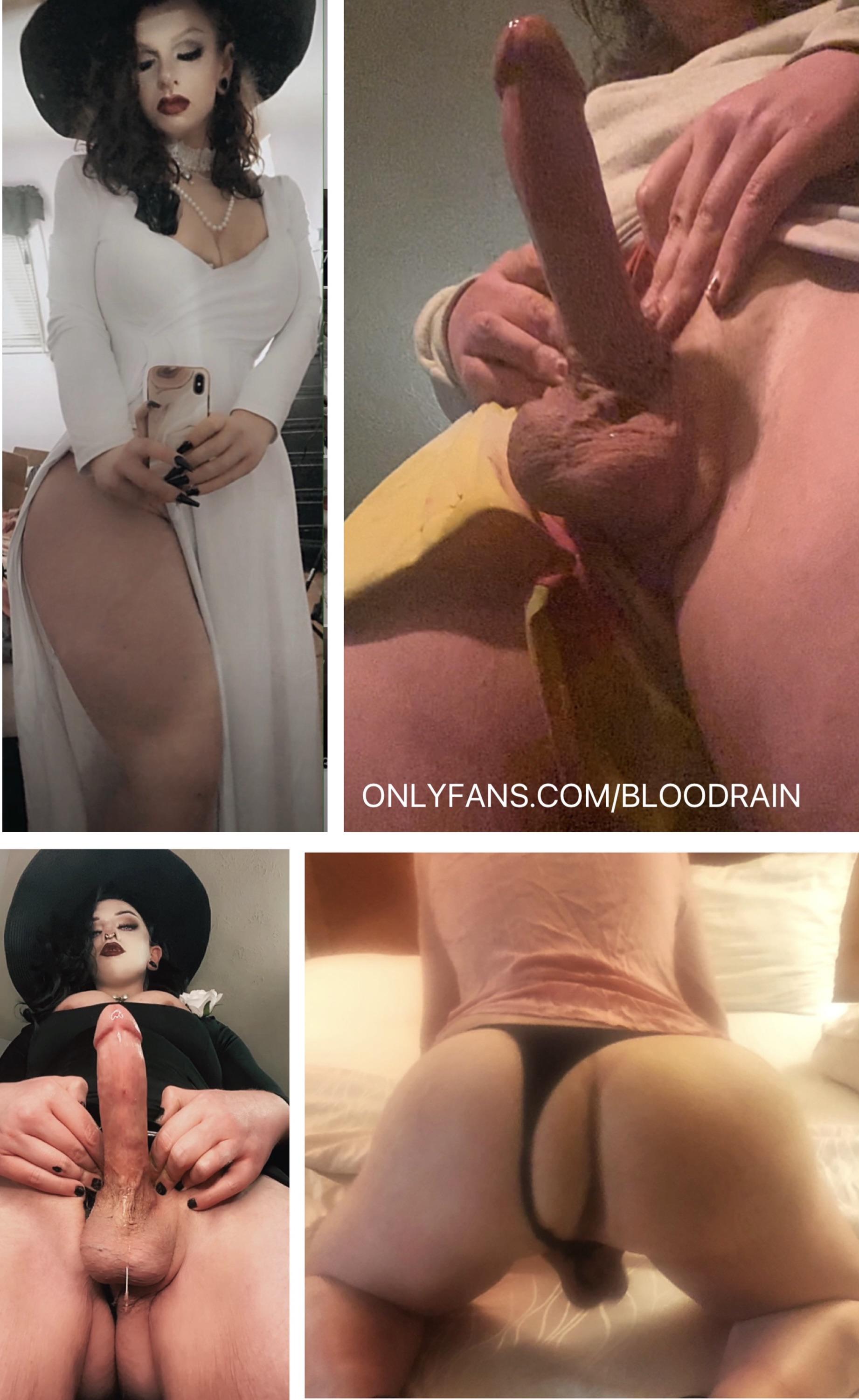 Would you make my thicc girl thicc cock blow load after load? I promise my huge ass would be a nice place for yours ;) 10669pl - transexual woman