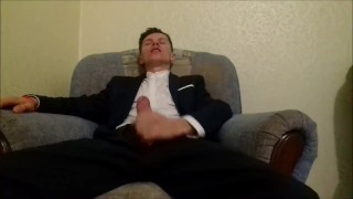 after-working-in-the-office-the-guy-jerks-off-his-cock-and-ends-up-in-an-office-suit