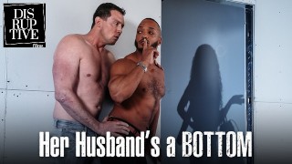husband-almost-caught-cheating-on-pregnant-wife-disruptivefilms