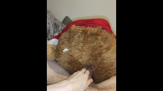 very-horny-boy-fucks-his-teddy-bear-up-his-furry-ass-while-moaning