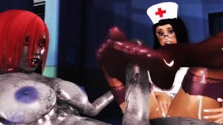 nurse-gives-futa-demon-a-footjob